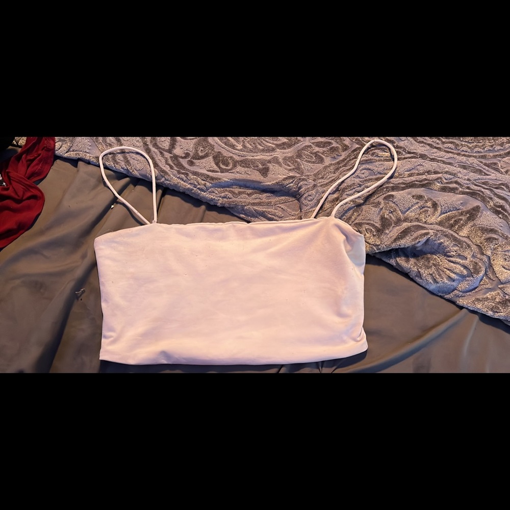 Shein crop top
